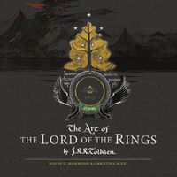 Cover image for The Art of the Lord of the Rings