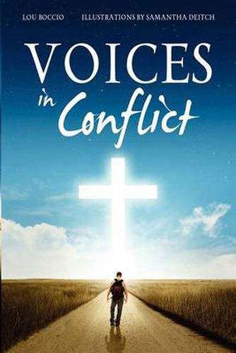 Cover image for Voices In Conflict