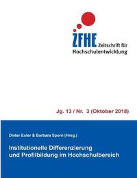 Cover image for Institutionelle Differenzierung und Profilbildung im Hochschulbereich