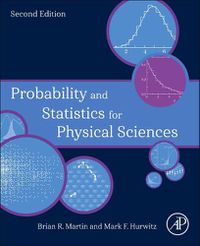 Cover image for Probability and Statistics for Physical Sciences