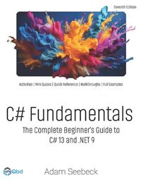 Cover image for C# Fundamentals