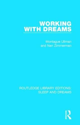 Cover image for Working with Dreams