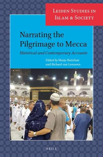 Cover image for Narrating the Pilgrimage to Mecca