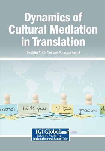 Cover image for Dynamics of Cultural Mediation in Translation
