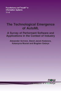 Cover image for The Technological Emergence of AutoML