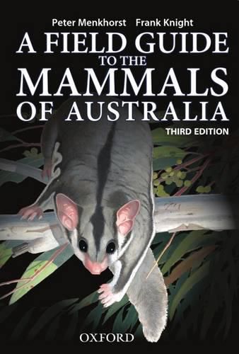 Cover image for Field Guide to Mammals of Australia