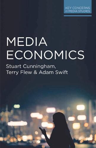 Cover image for Media Economics