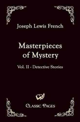 Cover image for Masterpieces of Mystery