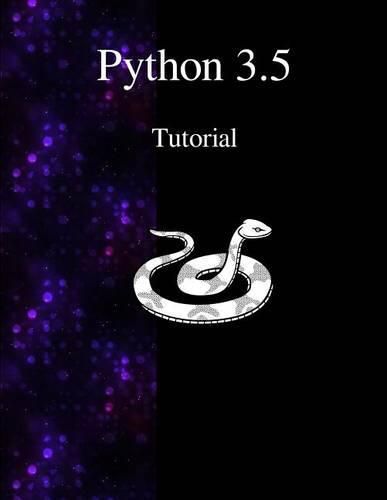 Cover image for Python 3.5 Tutorial: An Introduction to Python