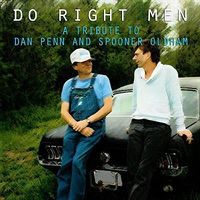 Cover image for Do Right Men: A Tribute To Dan Penn And Spooner Oldham