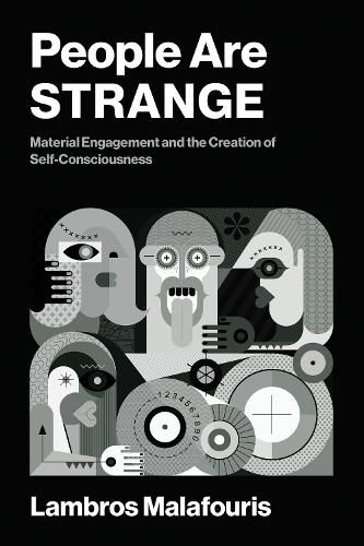 Cover image for People Are STRANGE