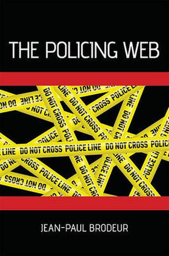 Cover image for The Policing Web