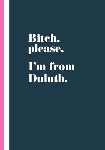 Cover image for I'm from Duluth