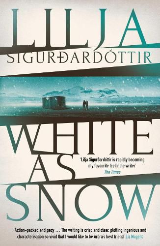 Cover image for White as Snow: Volume 3