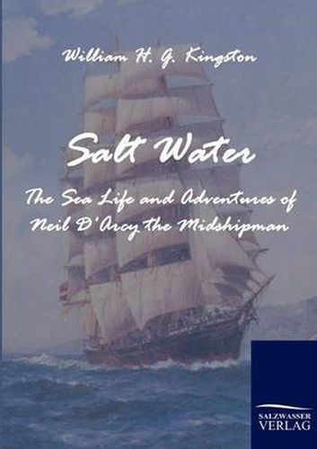 Cover image for Salt Water