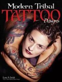 Cover image for Modern Tribal Tattoo Designs