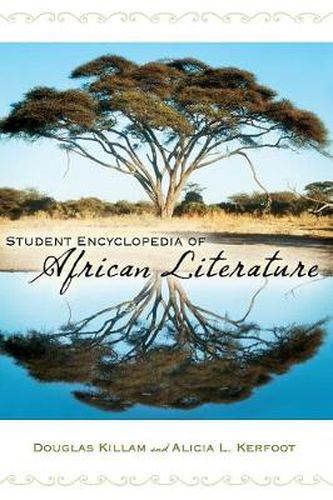 Cover image for Student Encyclopedia of African Literature