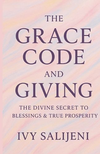 Cover image for The Grace Code and Giving
