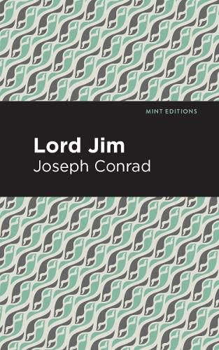 Cover image for Lord Jim