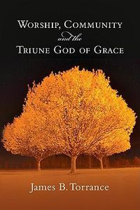 Cover image for Worship, Community and the Triune God of Grace