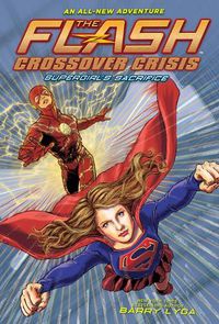 Cover image for Supergirl's Sacrifice