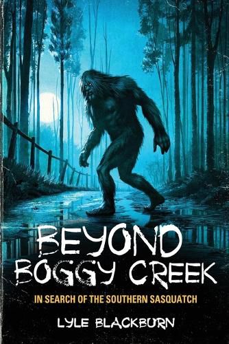 Cover image for Beyond Boggy Creek: In Search of the Southern Sasquatch