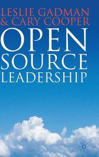 Cover image for Open Source Leadership