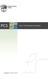 Cover image for Post-Christendom Studies: Volume 2