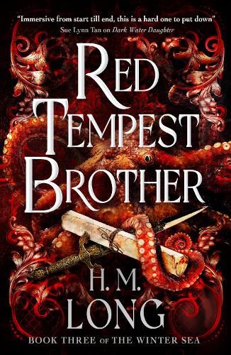 Cover image for The The Winter Sea - Red Tempest Brother