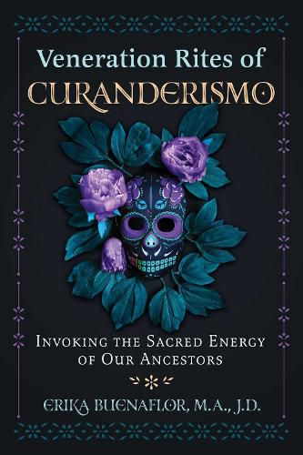 Cover image for Veneration Rites of Curanderismo