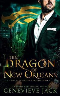 Cover image for The Dragon of New Orleans