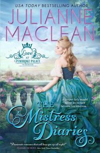 Cover image for The Mistress Diaries