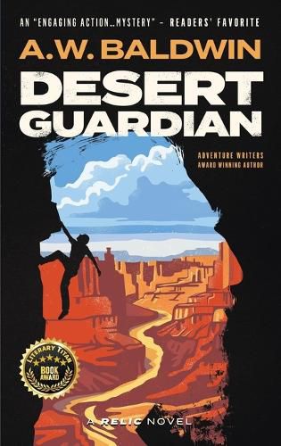 Cover image for Desert Guardian