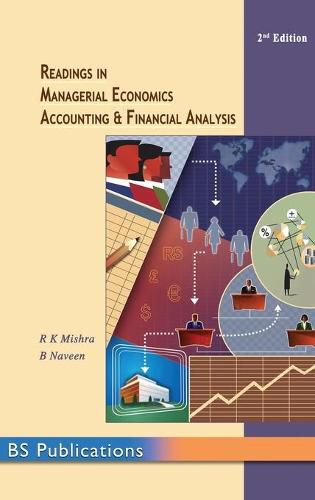 Cover image for Readings in Managerial Economics, Accounting and Financial Analysis