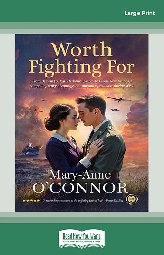 Cover image for Worth Fighting For