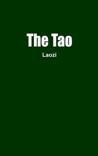 Cover image for The Tao