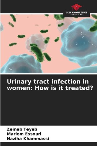 Cover image for Urinary tract infection in women