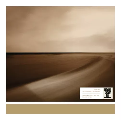 Cover image for Small Craft on a Milk Sea (RSD 2026 Indie Exclusive 2LP Vinyl)