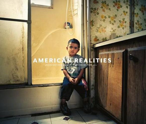 Cover image for American Realities: Joakim Eskildsen