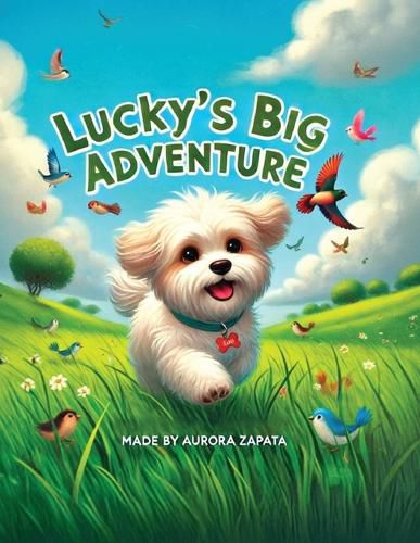 Cover image for Lucky's Big Adventure