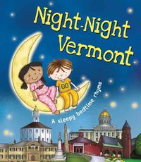 Cover image for Night-Night Vermont