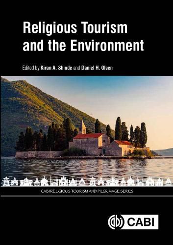 Cover image for Religious Tourism and the Environment