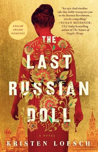 Cover image for The Last Russian Doll