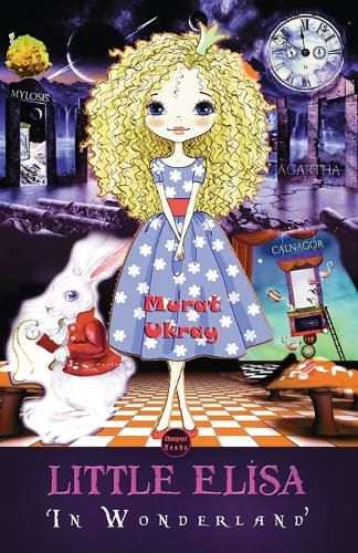 Cover image for Little Elisa