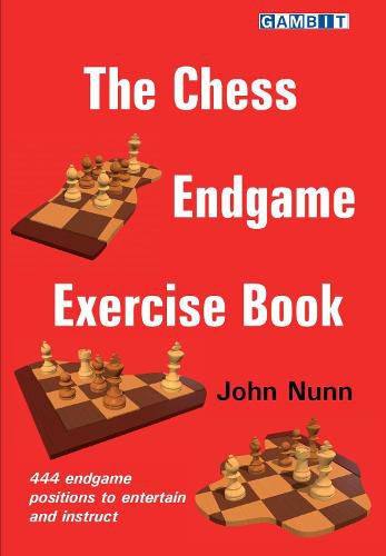 Cover image for The Chess Endgame Exercise Book