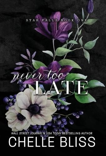 Cover image for Never Too Late