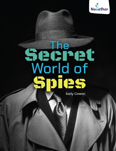 Cover image for The Secret World of Spies