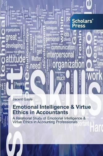 Cover image for Emotional Intelligence & Virtue Ethics in Accountants