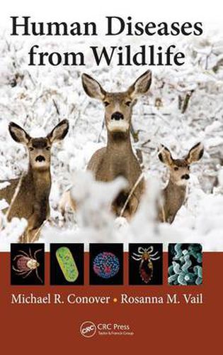 Cover image for Human Diseases from Wildlife