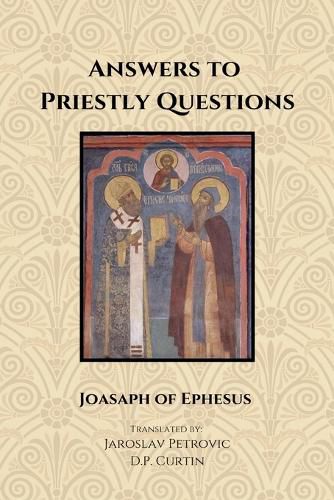 Cover image for Answers to Priestly Questions